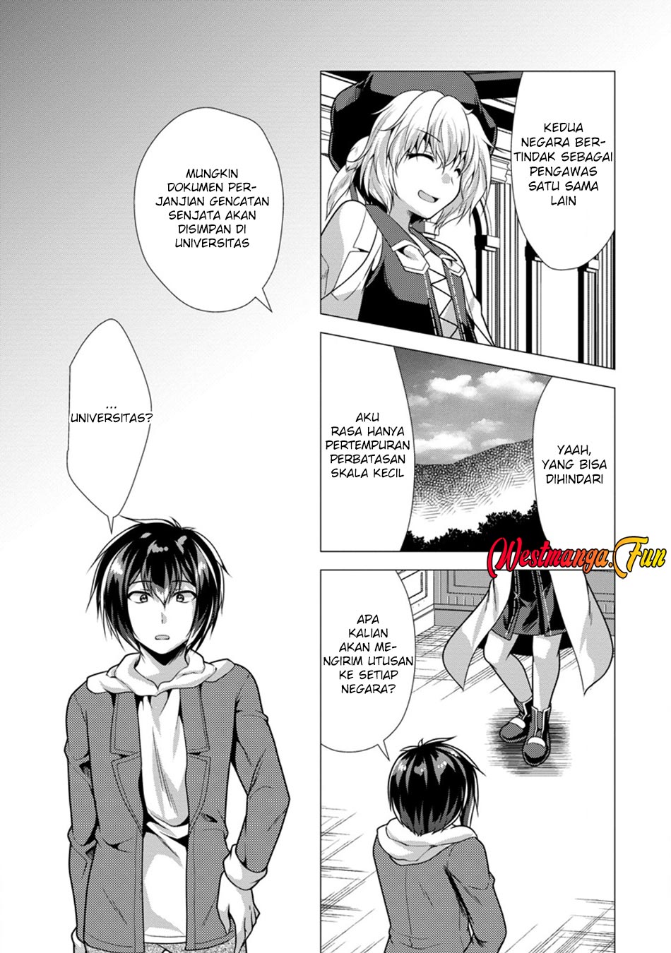 Hisshou Dungeon Unei Houhou chapter 68