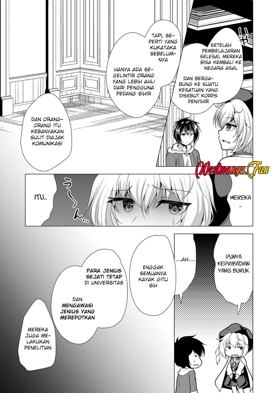 Hisshou Dungeon Unei Houhou chapter 68