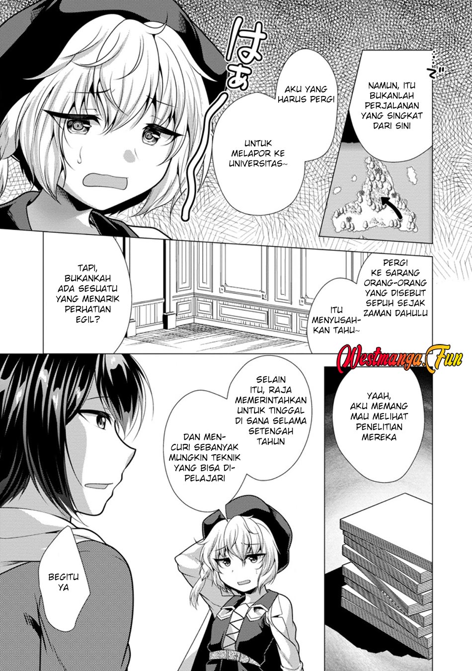 Hisshou Dungeon Unei Houhou chapter 68