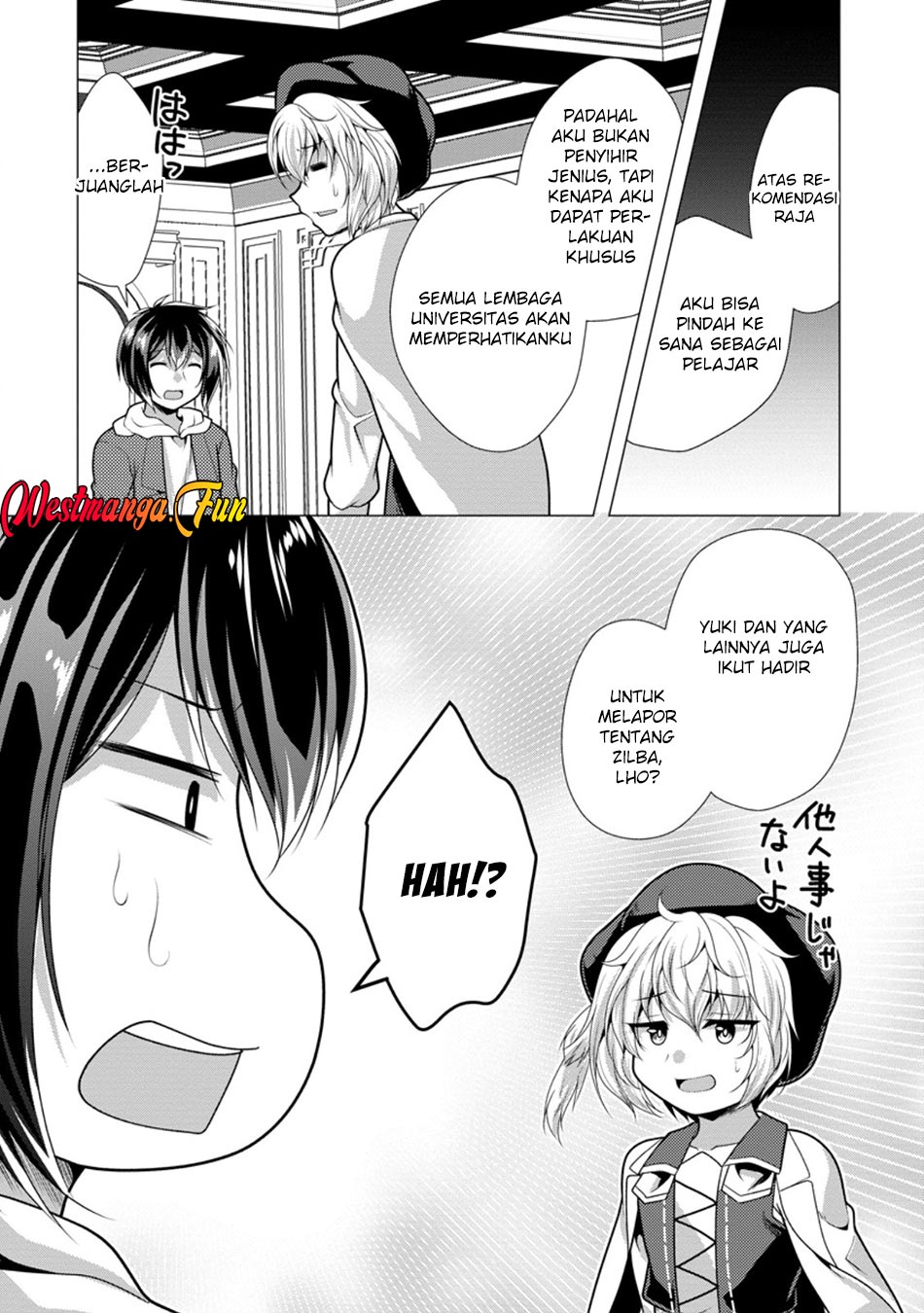 Hisshou Dungeon Unei Houhou chapter 68