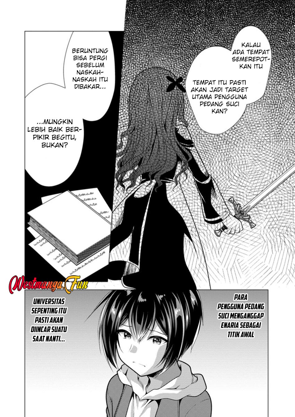 Hisshou Dungeon Unei Houhou chapter 68