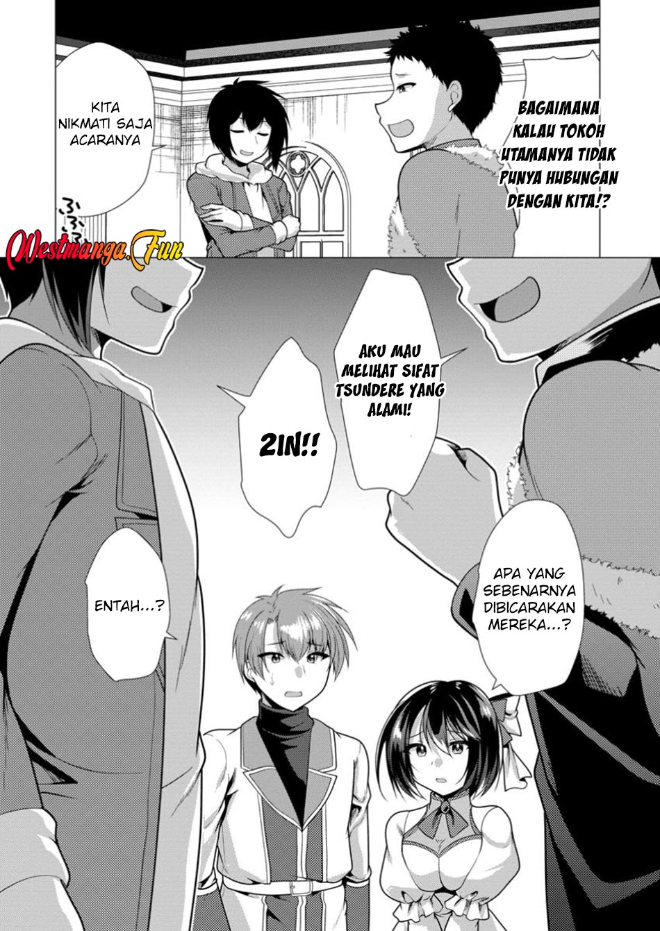 Hisshou Dungeon Unei Houhou chapter 68