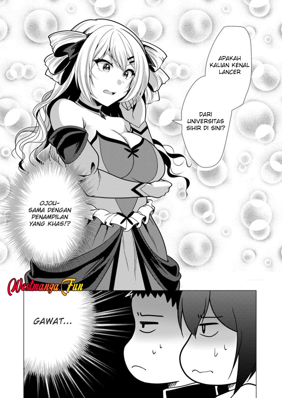 Hisshou Dungeon Unei Houhou chapter 68