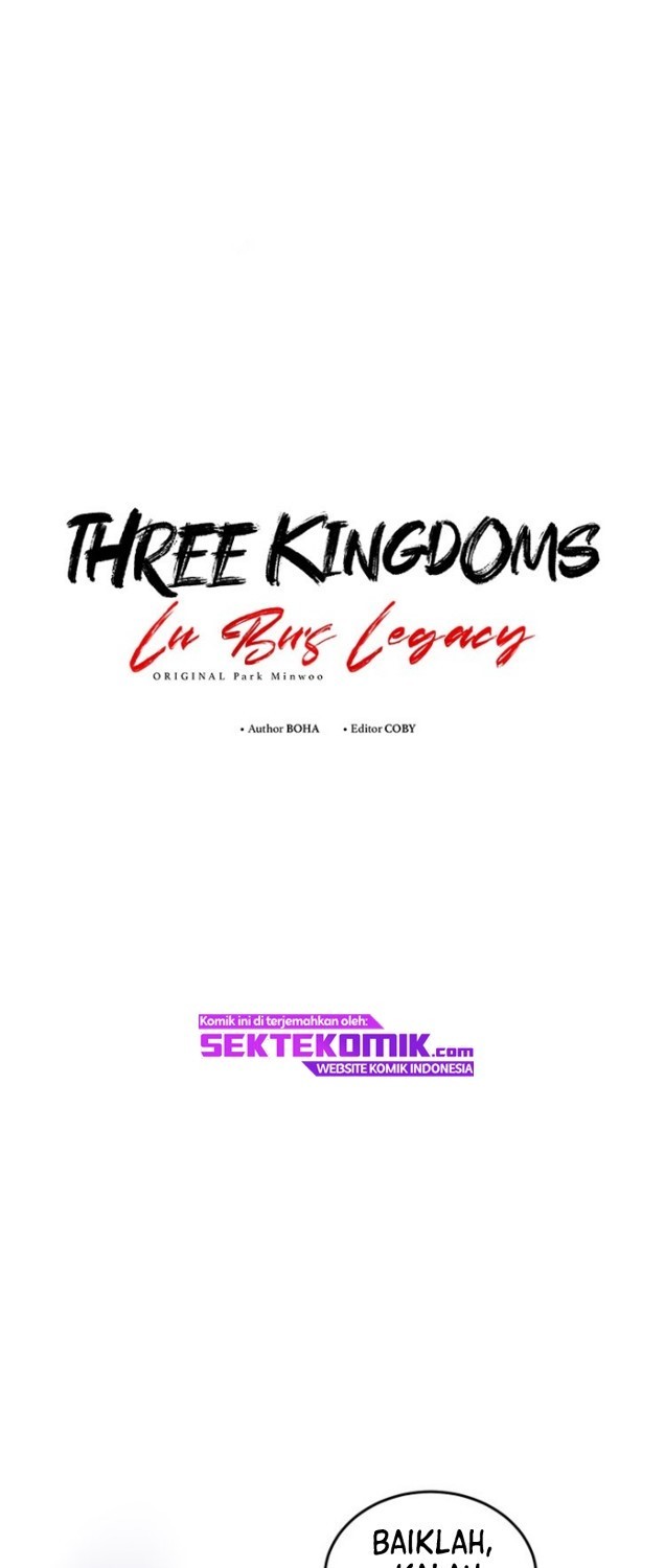 History Of The Three States Chapter 35 Bahasa Indonesia