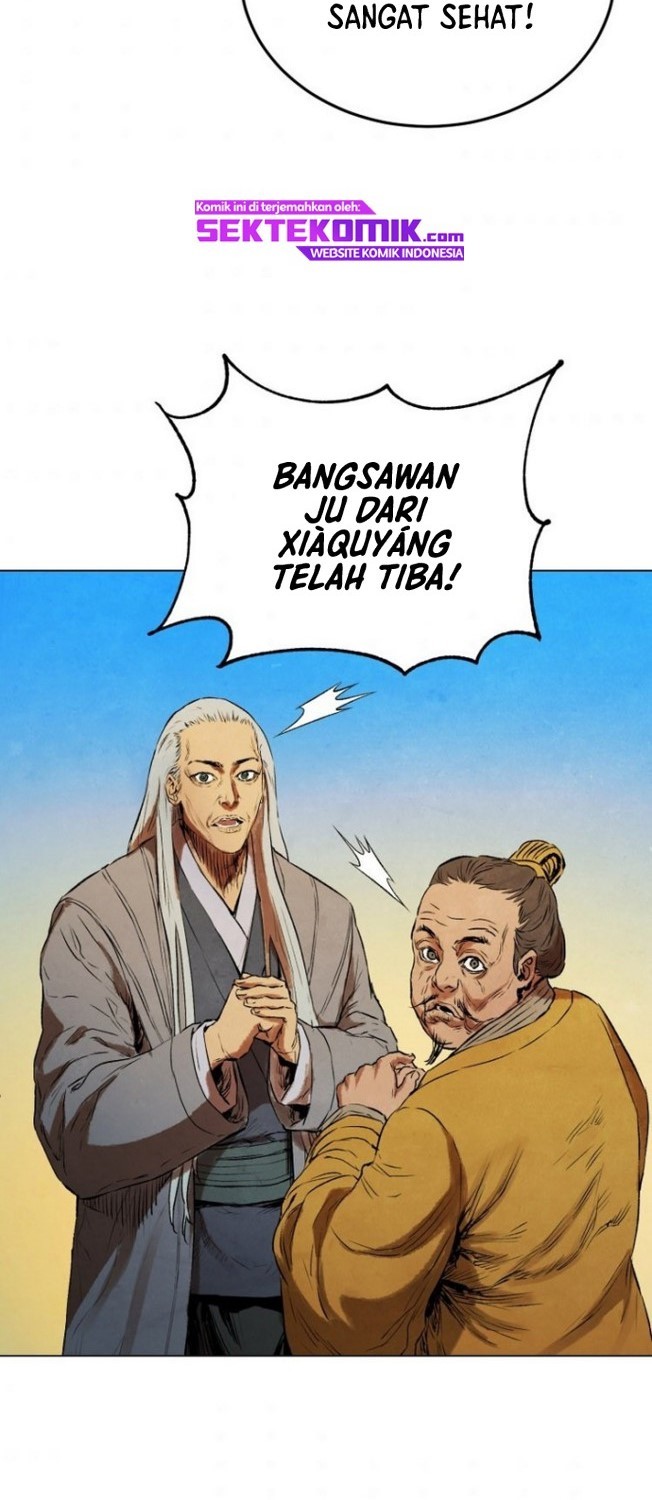 History Of The Three States Chapter 35 Bahasa Indonesia