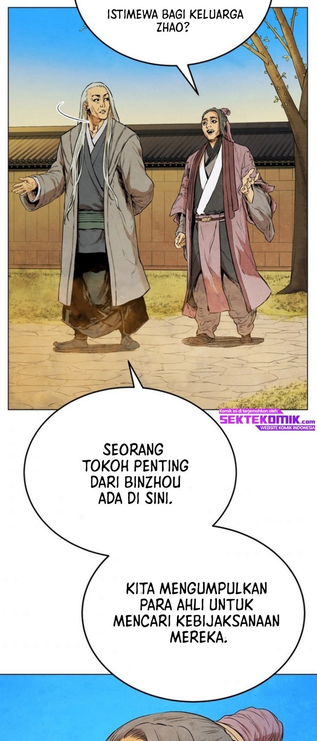History Of The Three States Chapter 35 Bahasa Indonesia