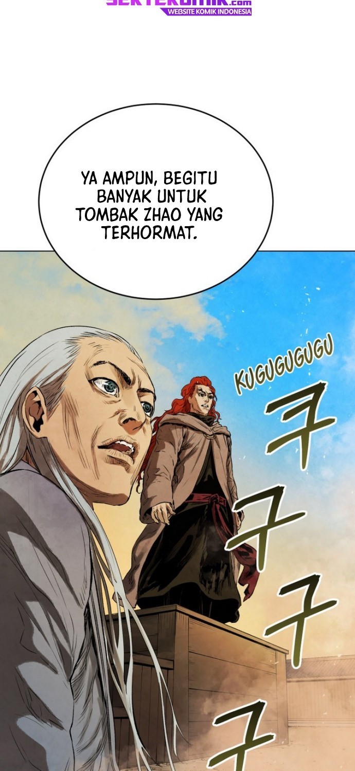 History Of The Three States Chapter 35 Bahasa Indonesia