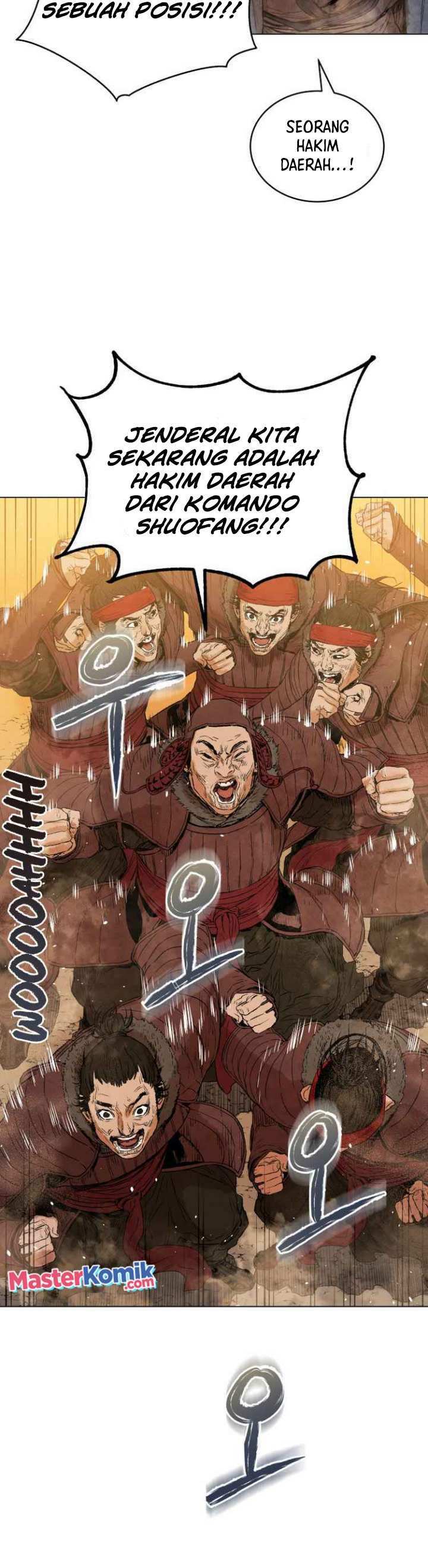 History Of The Three States chapter 41