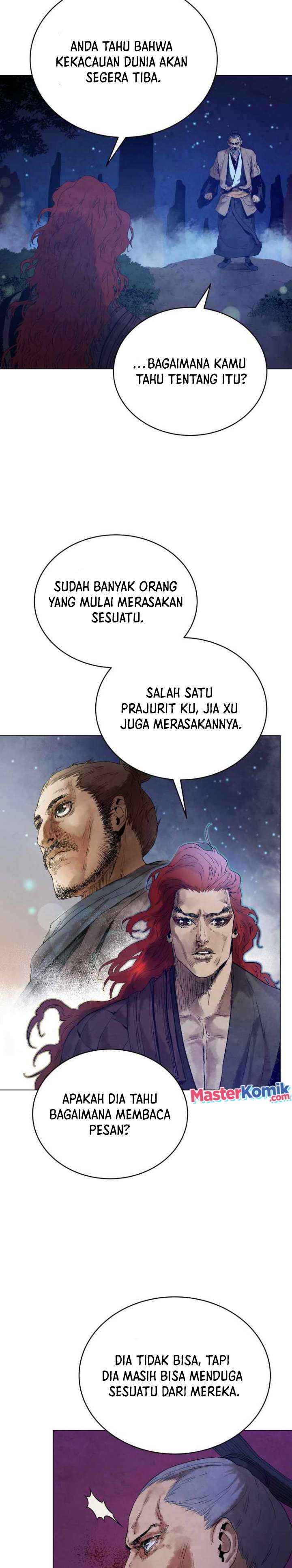 History Of The Three States Chapter 46 Bahasa Indonesia