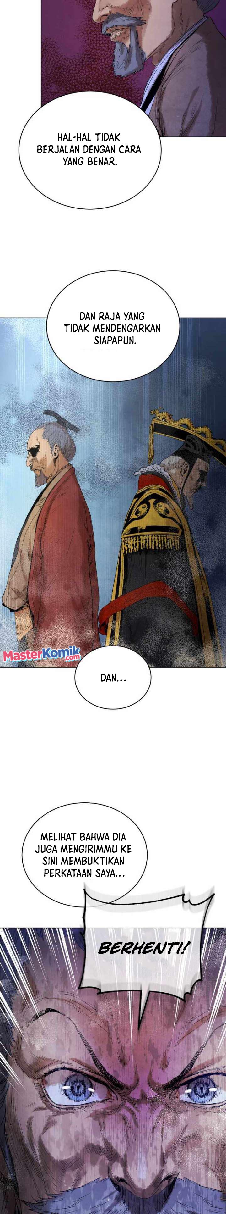 History Of The Three States Chapter 46 Bahasa Indonesia