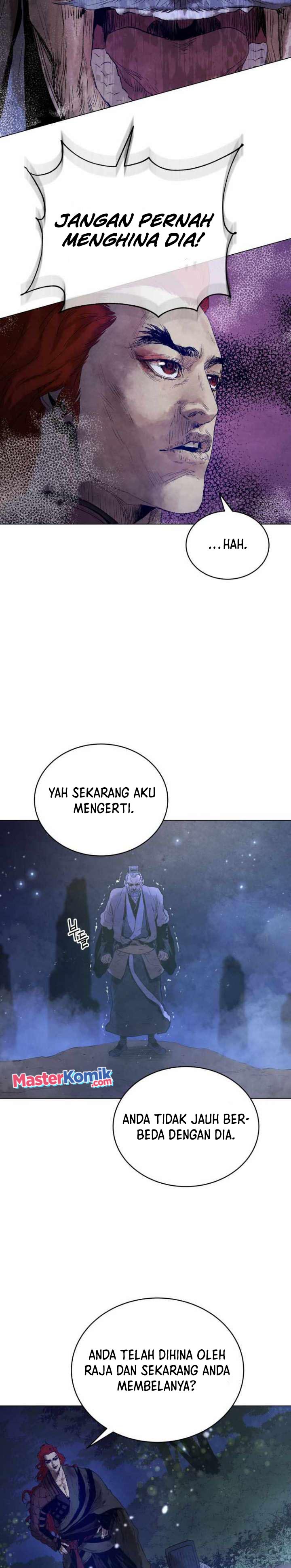 History Of The Three States Chapter 46 Bahasa Indonesia