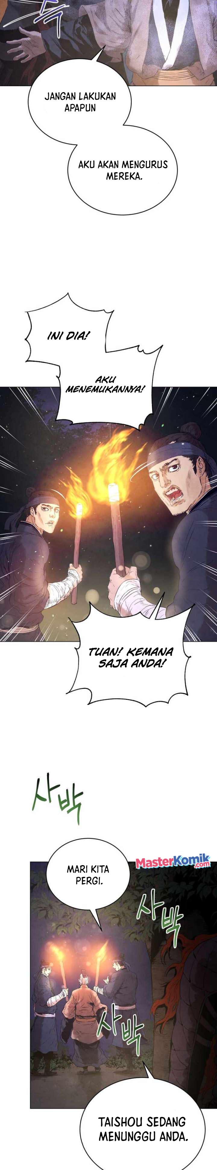 History Of The Three States Chapter 46 Bahasa Indonesia