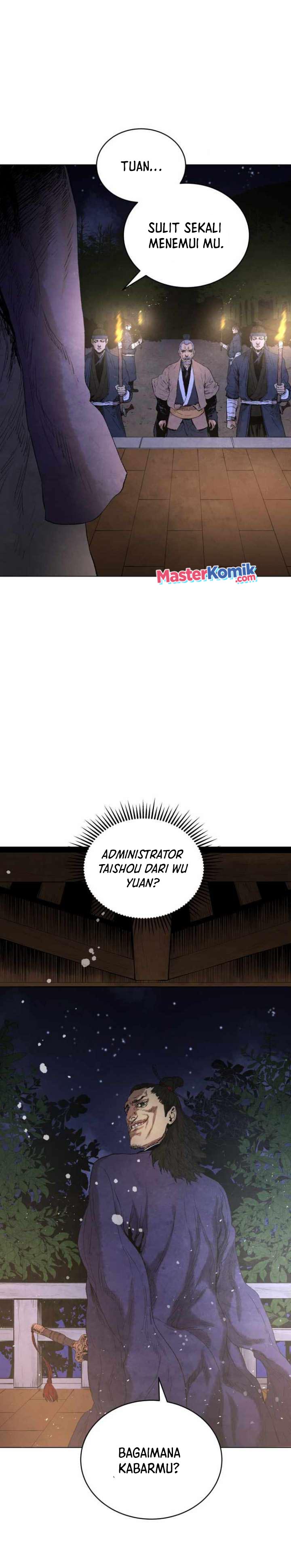 History Of The Three States Chapter 46 Bahasa Indonesia