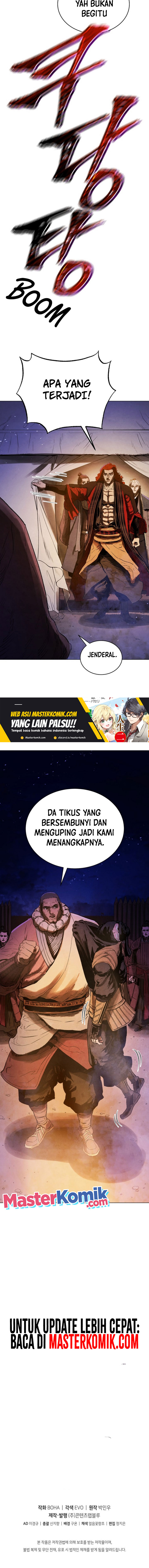 History Of The Three States chapter 78