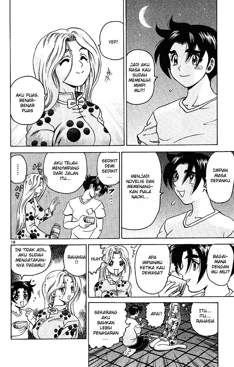 History’s Strongest Disciple Kenichi chapter 16