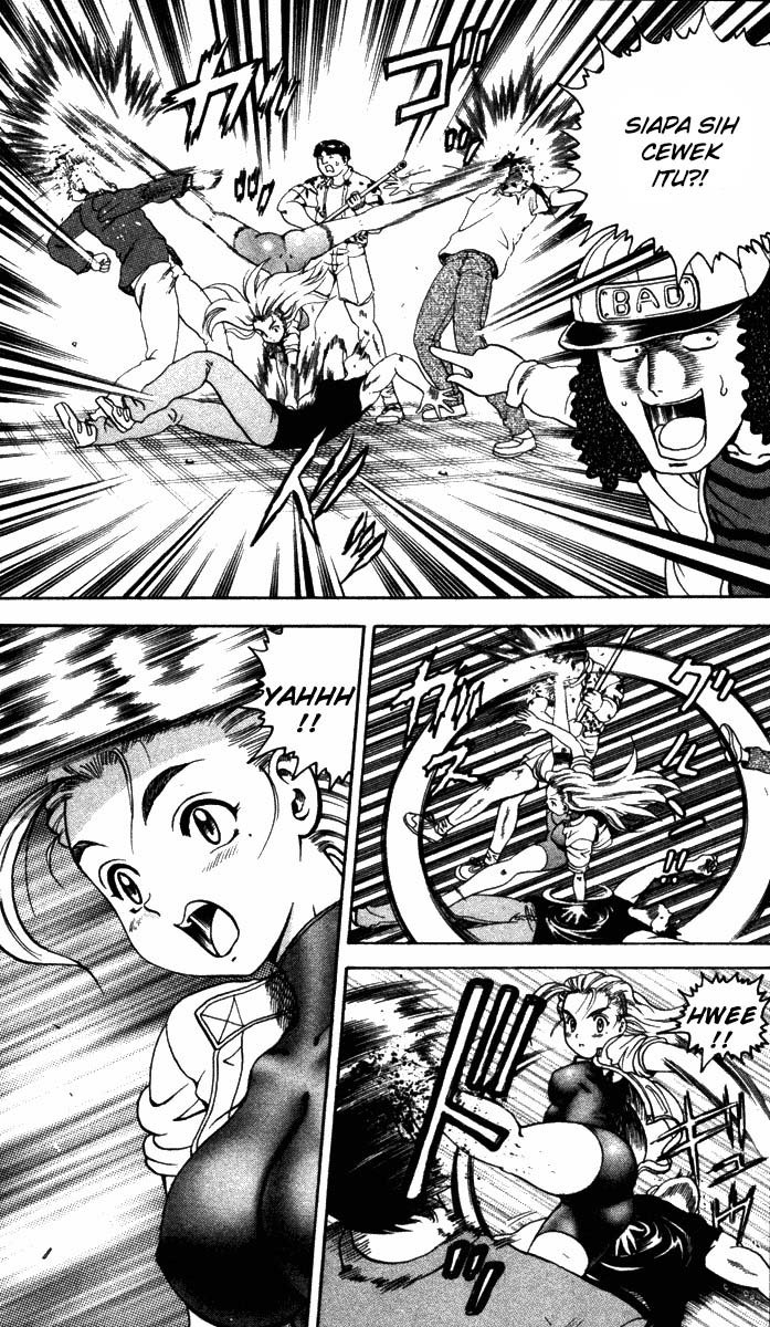 History’s Strongest Disciple Kenichi chapter 20