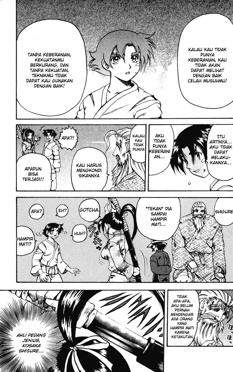 History’s Strongest Disciple Kenichi chapter 20