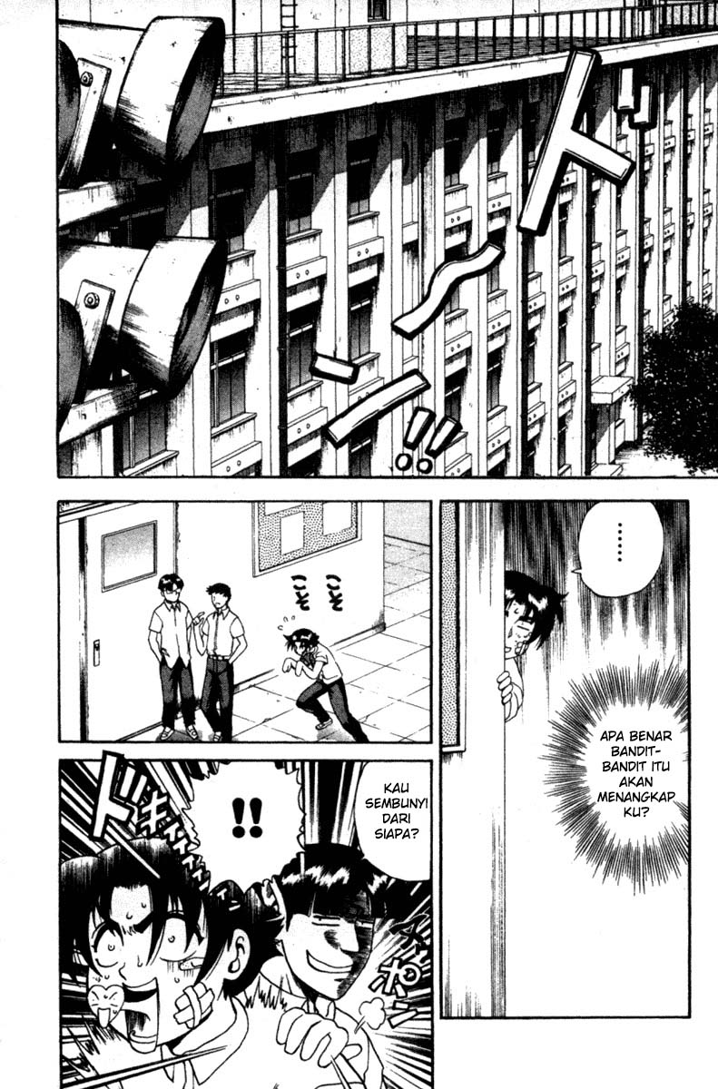 History’s Strongest Disciple Kenichi chapter 36