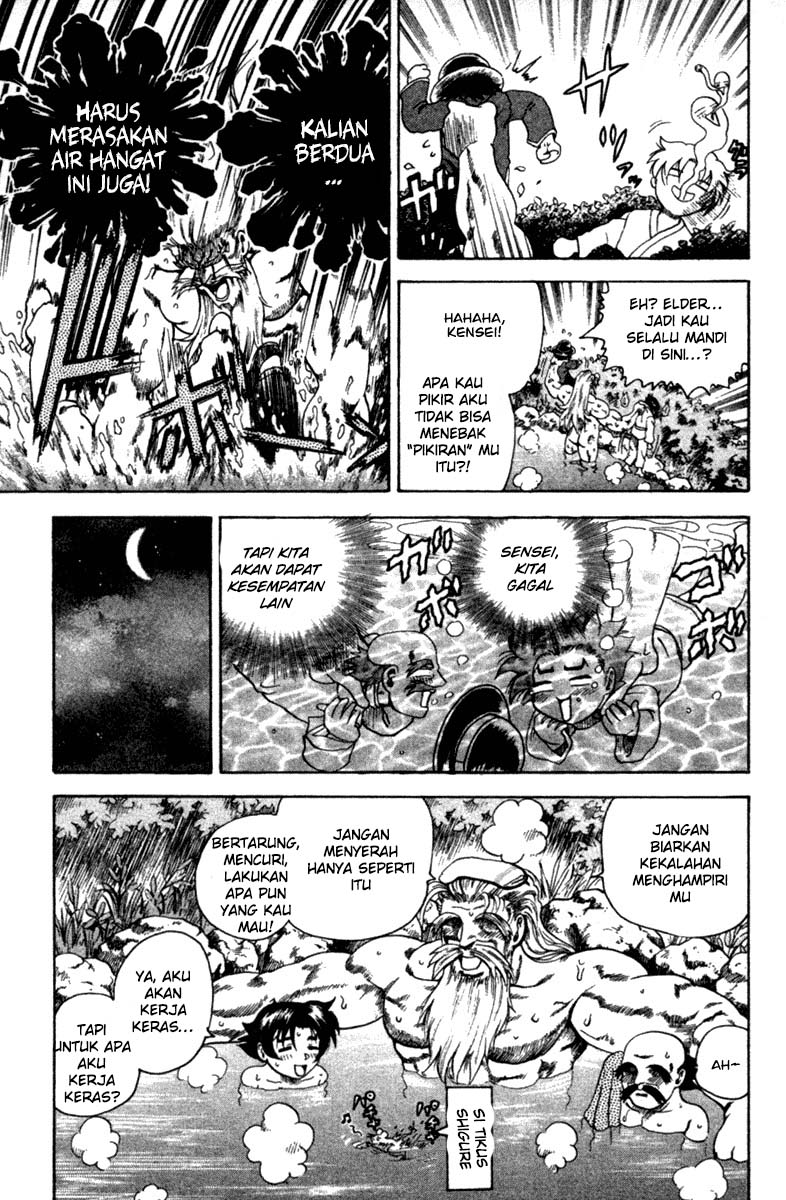 History’s Strongest Disciple Kenichi chapter 38