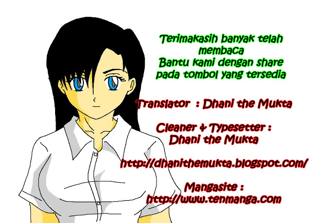 History’s Strongest Disciple Kenichi Chapter 40B Bahasa Indonesia