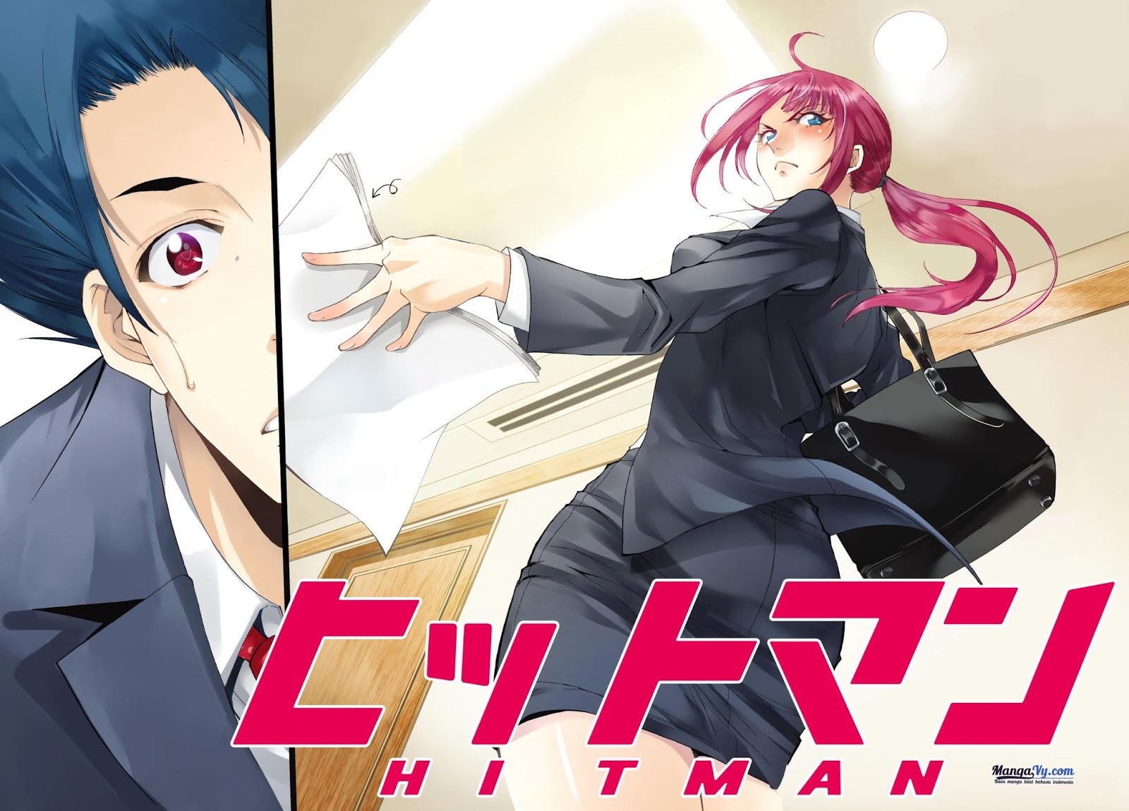 Hitman (Seo Kouji) chapter 1
