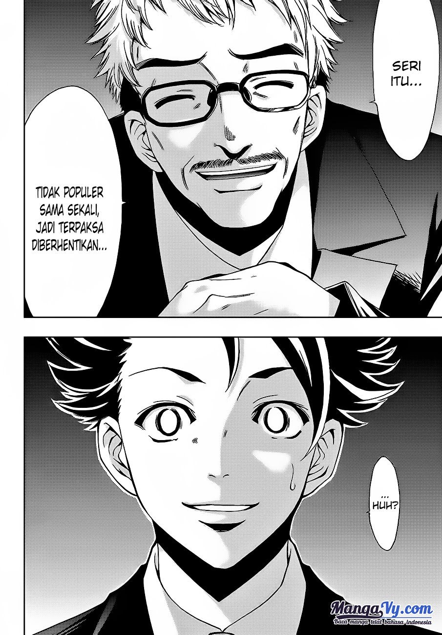 Hitman (Seo Kouji) chapter 1