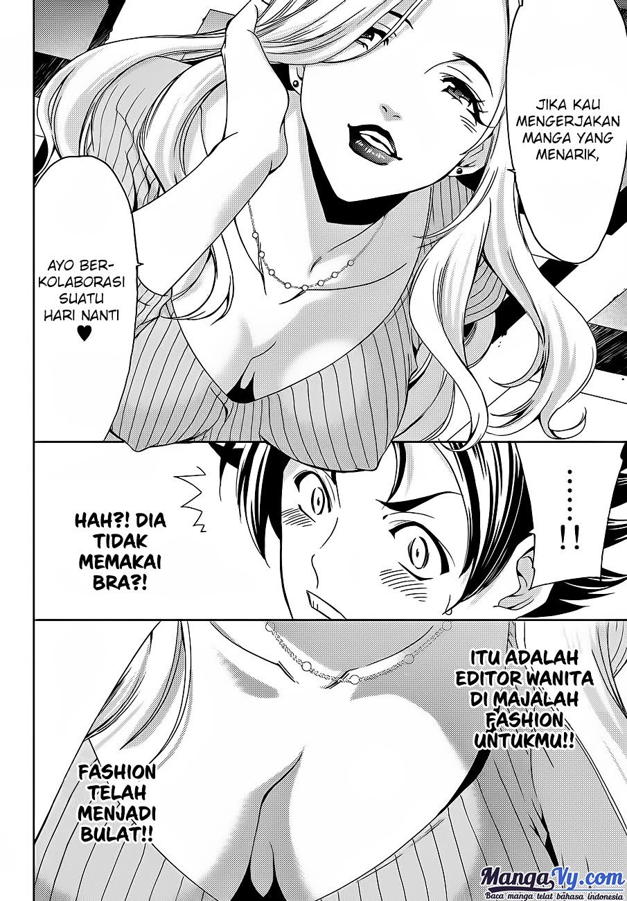 Hitman (Seo Kouji) chapter 1