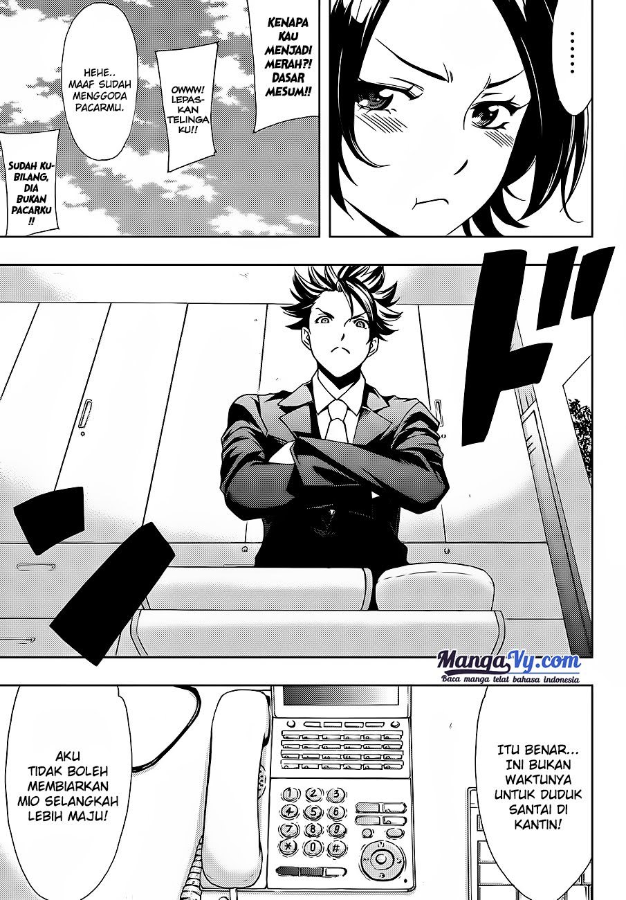 Hitman (Seo Kouji) chapter 1