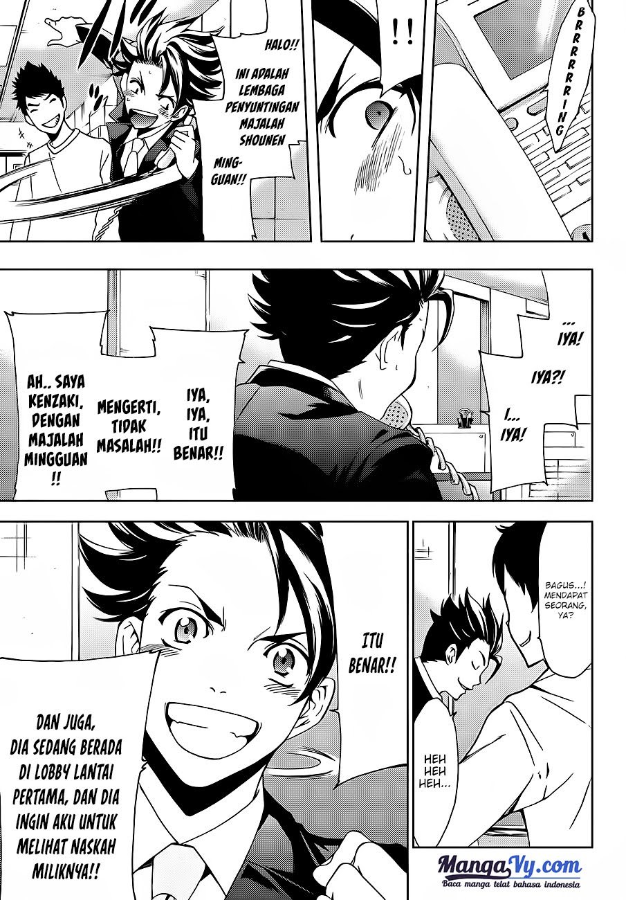 Hitman (Seo Kouji) chapter 1