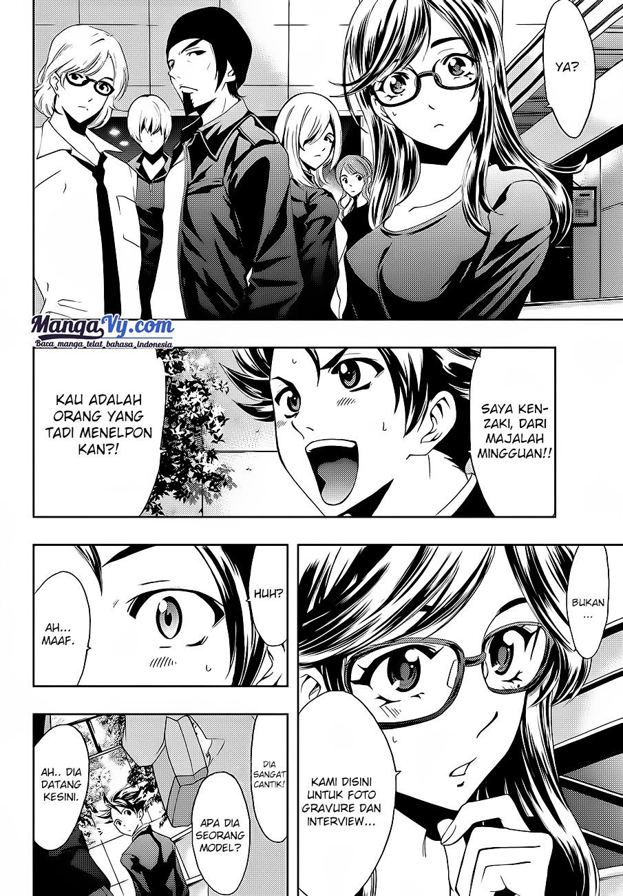 Hitman (Seo Kouji) chapter 1