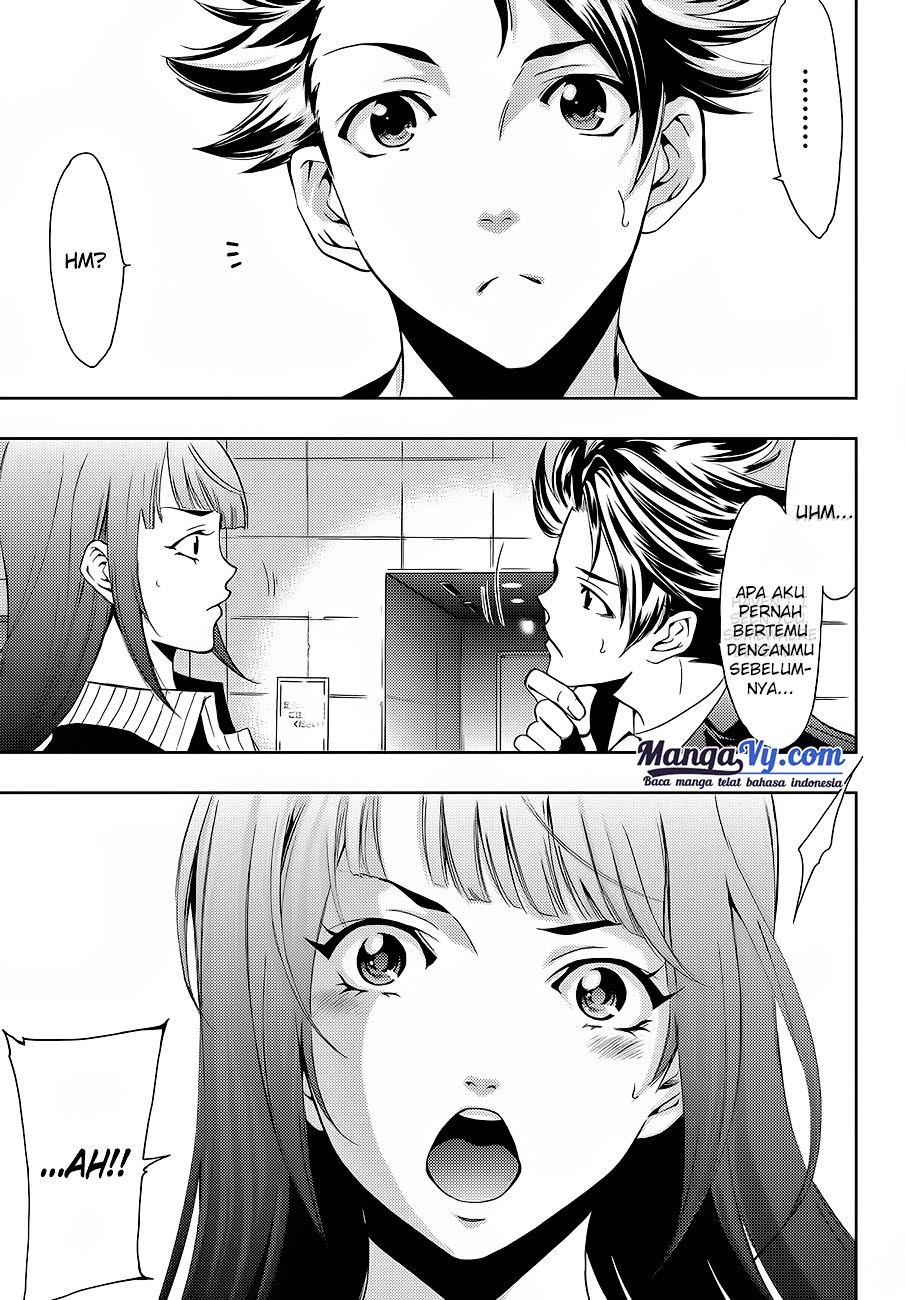 Hitman (Seo Kouji) chapter 1