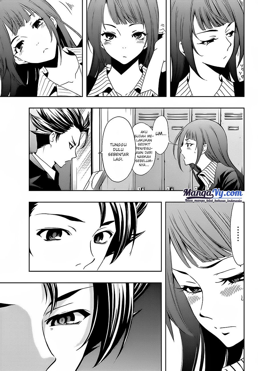 Hitman (Seo Kouji) chapter 1