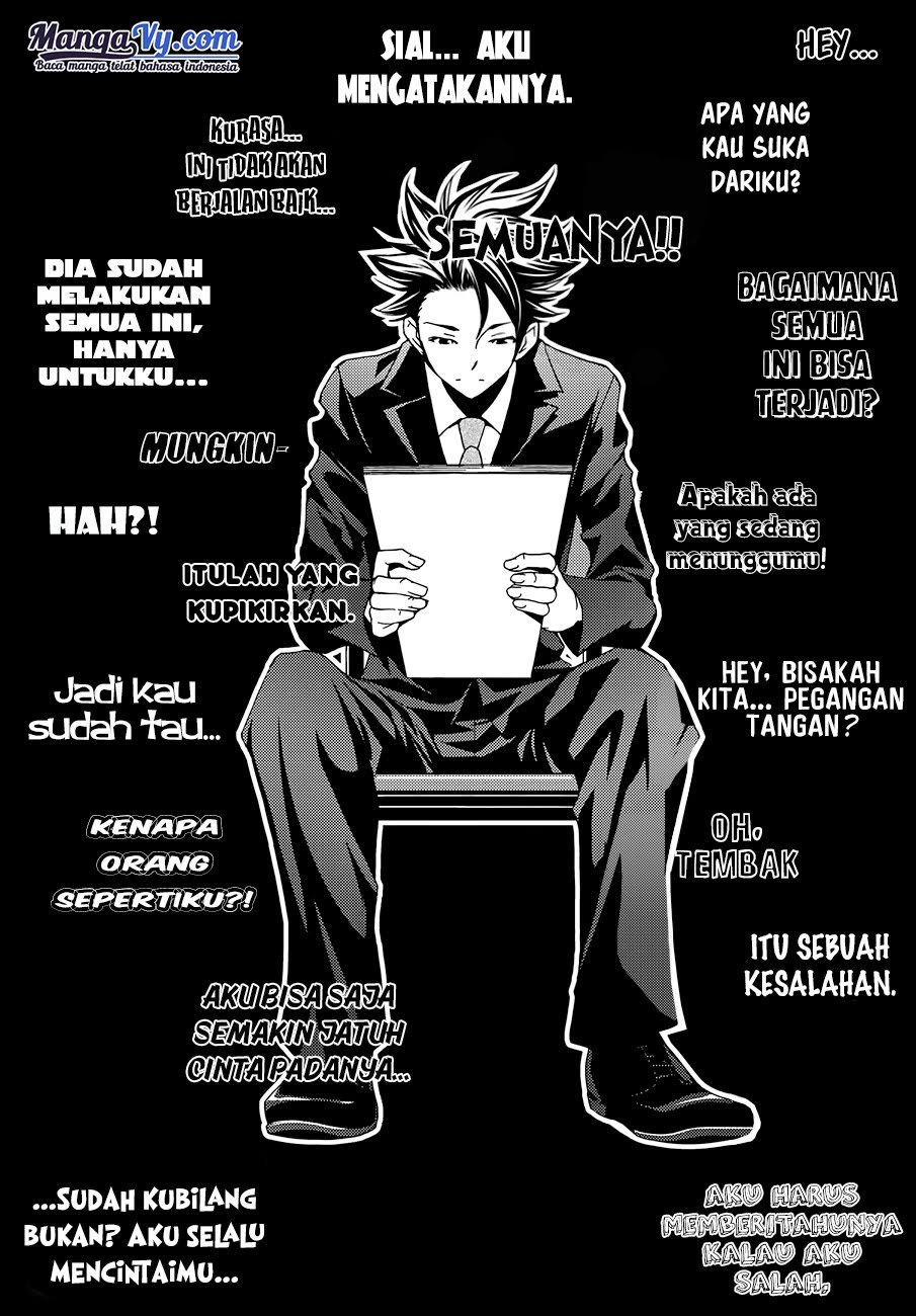 Hitman (Seo Kouji) chapter 1