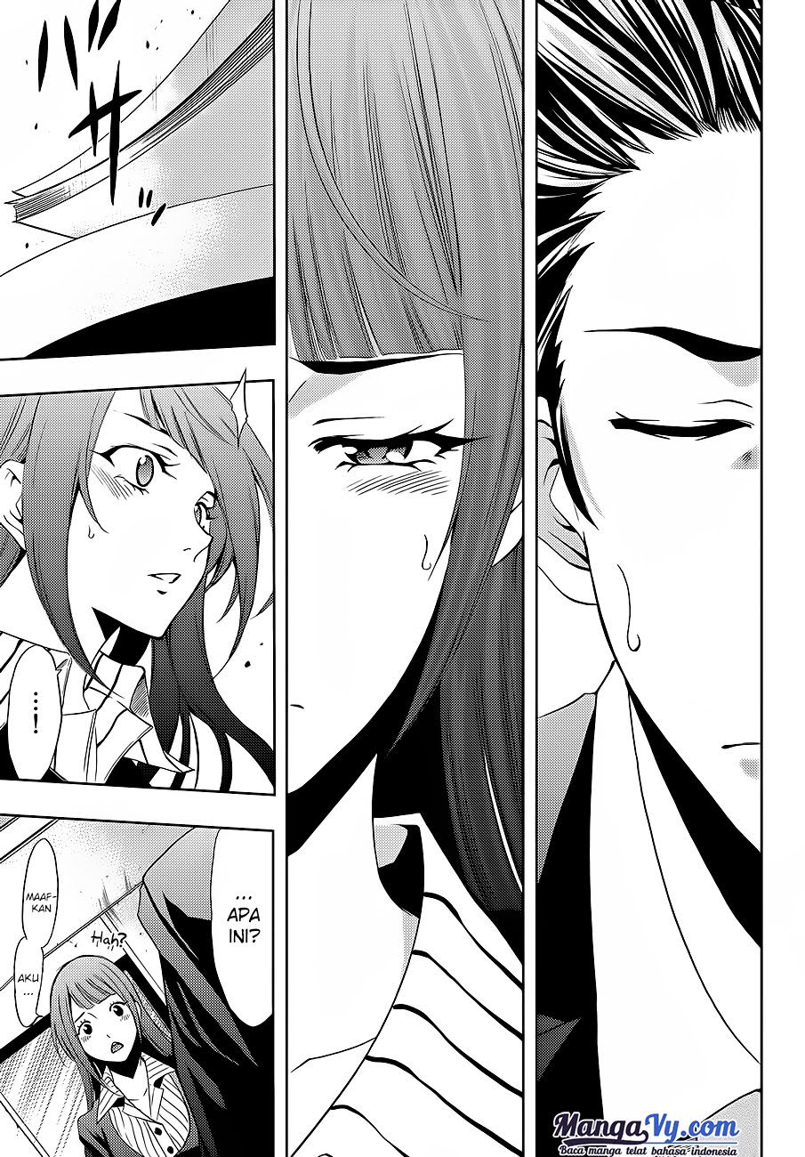 Hitman (Seo Kouji) chapter 1