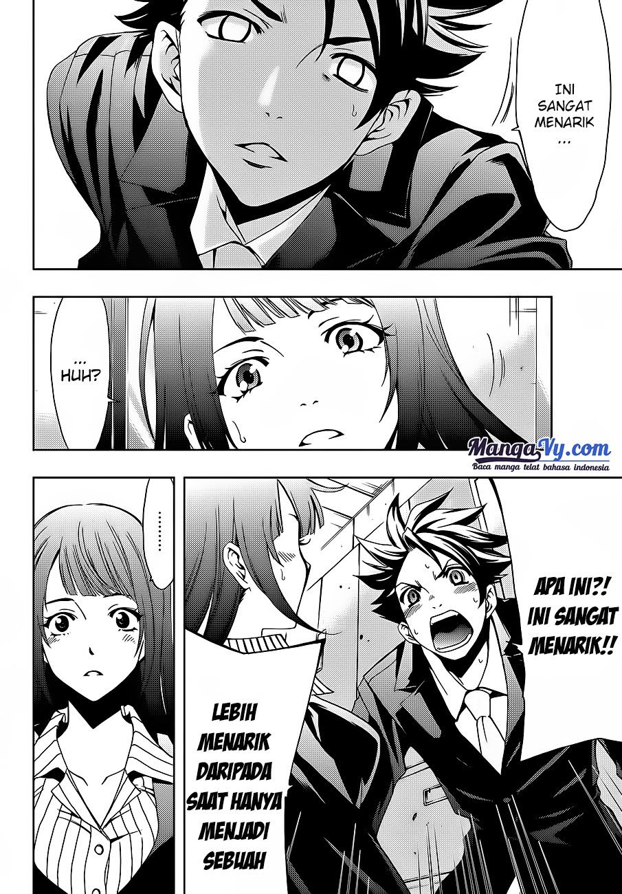 Hitman (Seo Kouji) chapter 1