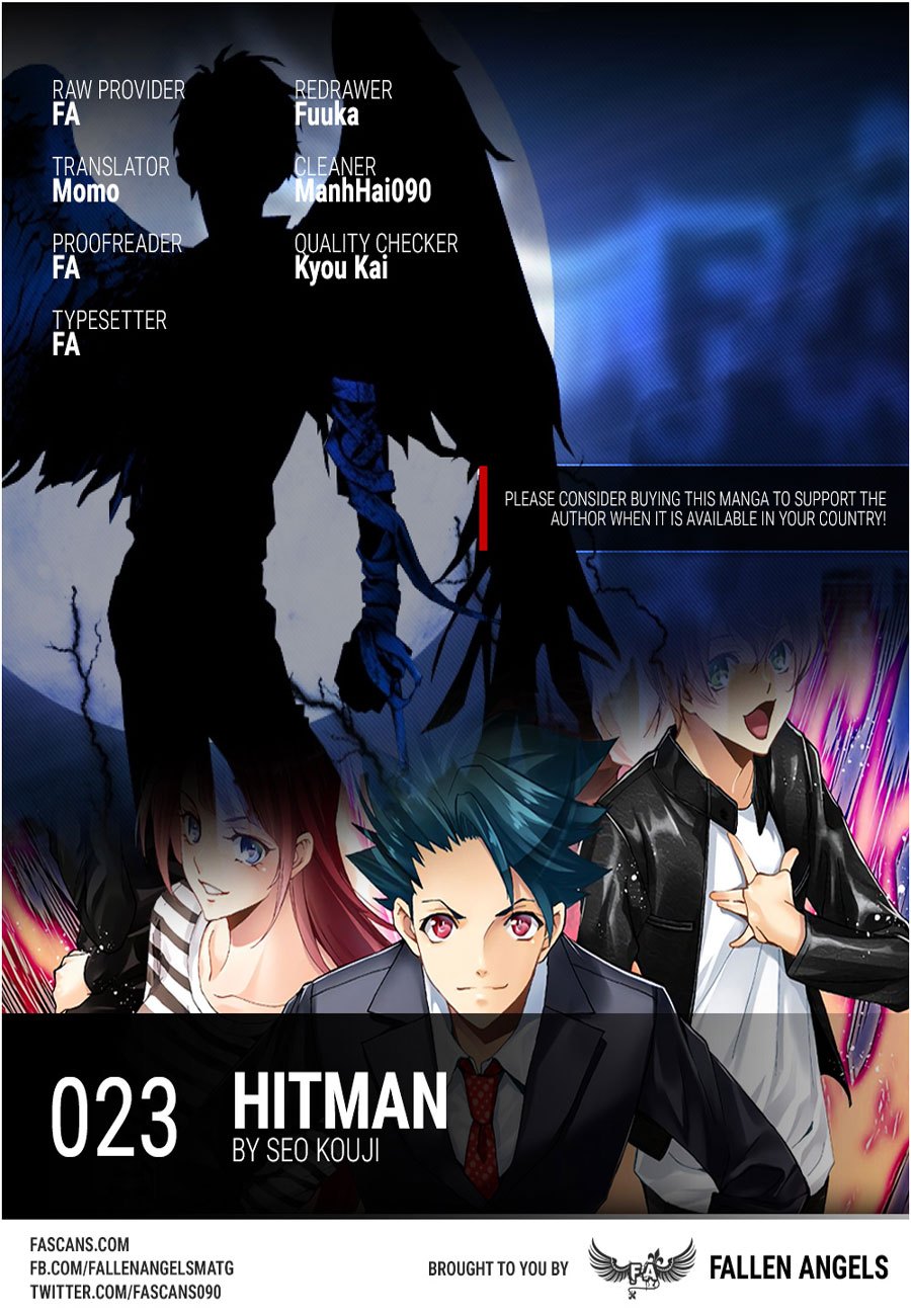 Hitman (Seo Kouji) Chapter 23 Bahasa Indonesia
