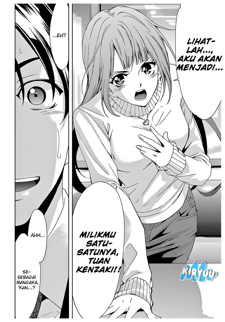 Hitman (Seo Kouji) Chapter 23 Bahasa Indonesia