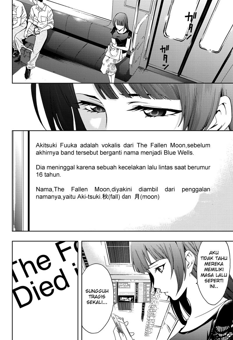 Hitman (Seo Kouji) chapter 49
