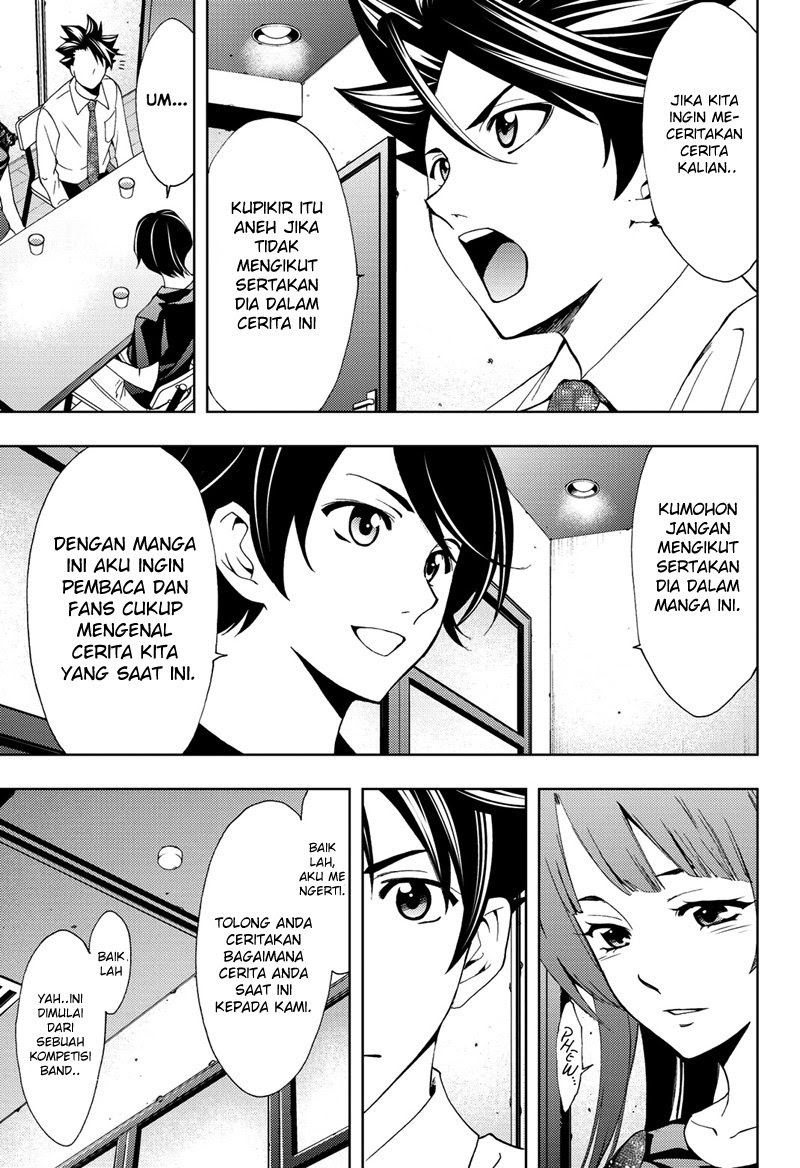 Hitman (Seo Kouji) chapter 49