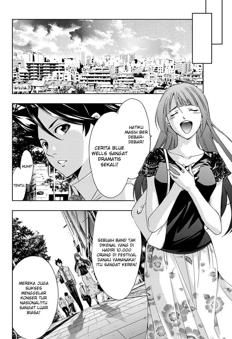 Hitman (Seo Kouji) chapter 49