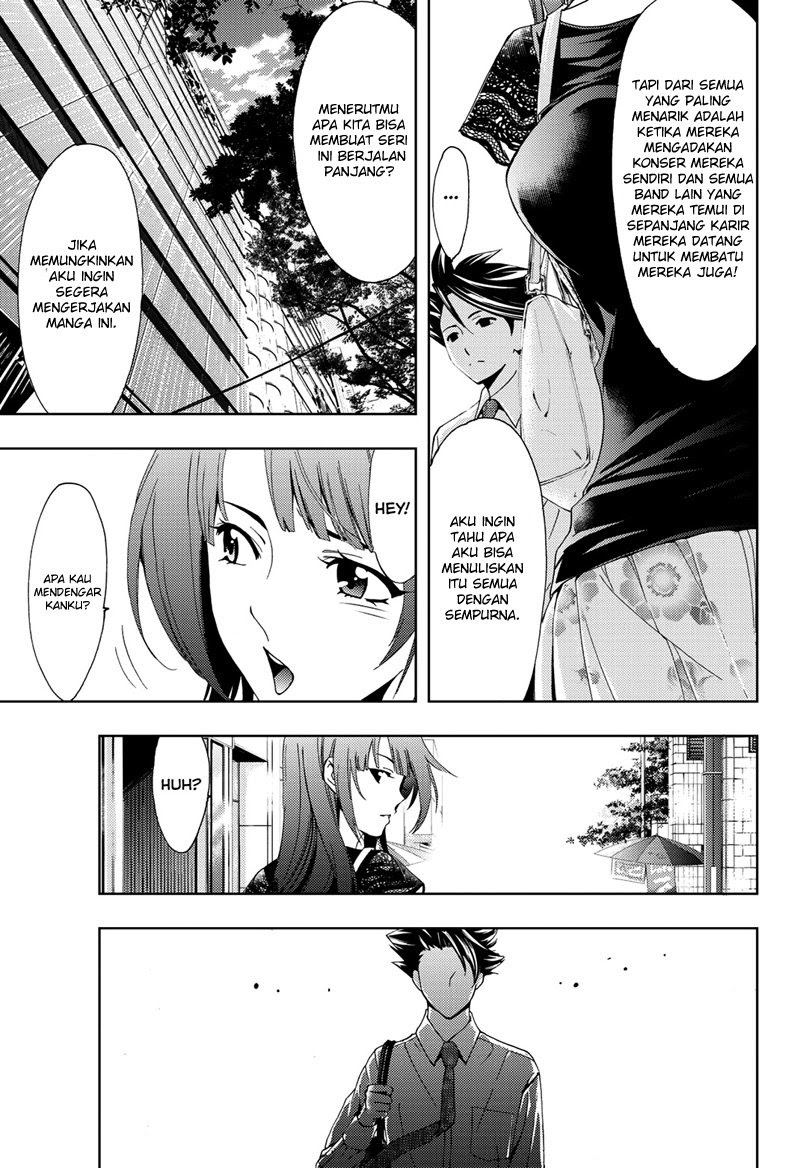 Hitman (Seo Kouji) chapter 49