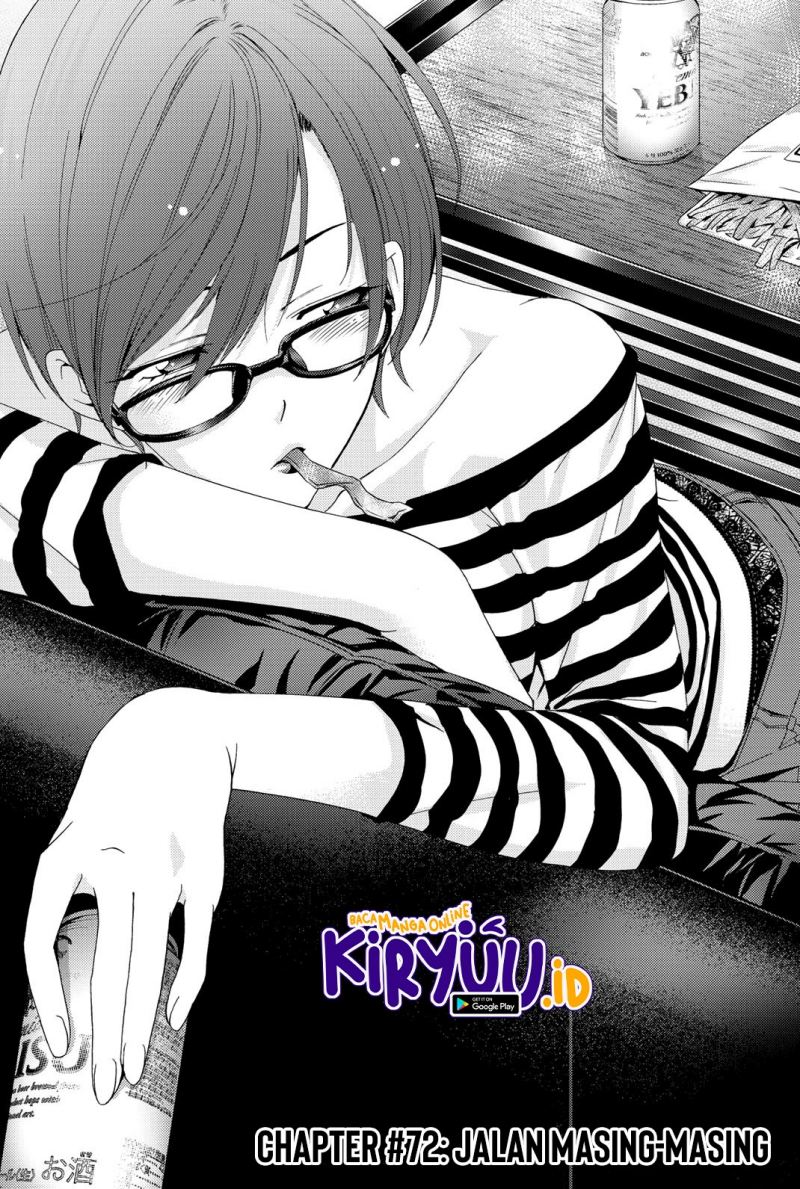 Hitman (Seo Kouji) chapter 72