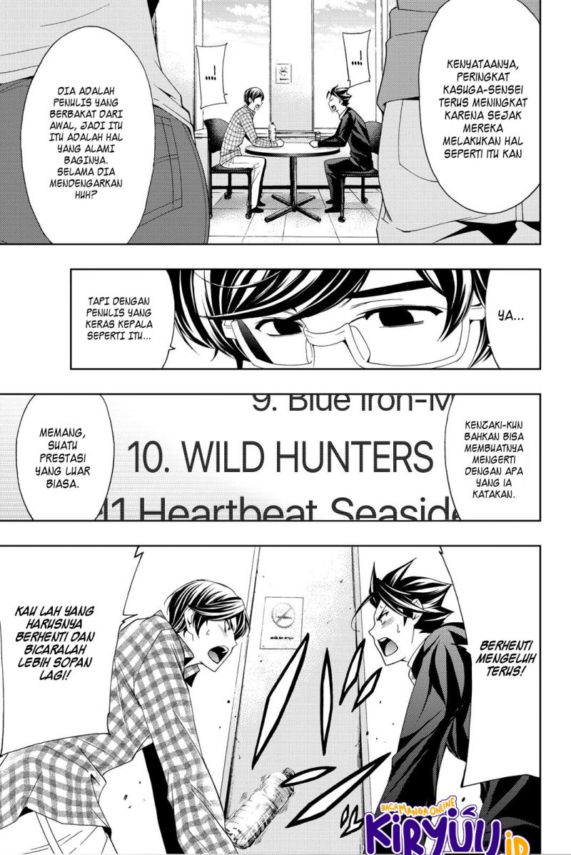 Hitman (Seo Kouji) chapter 72