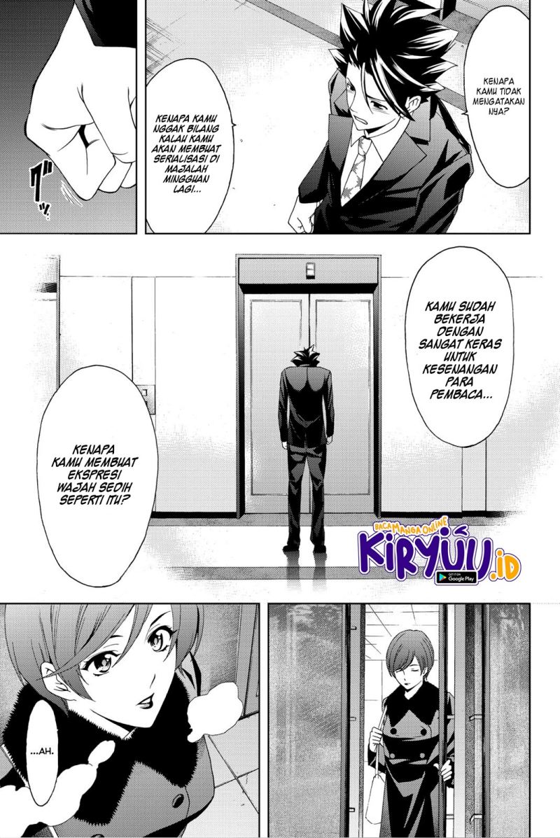 Hitman (Seo Kouji) chapter 72