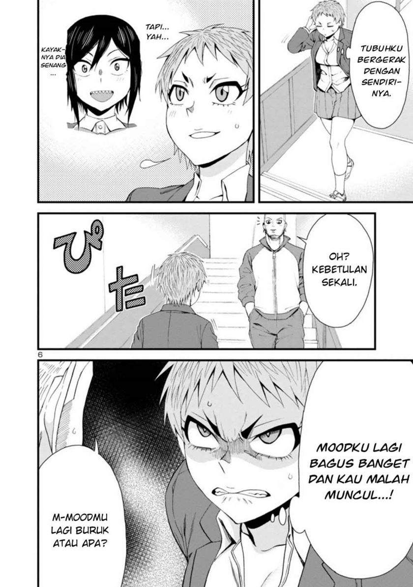 Hitomi-chan Is Shy With Strangers Chapter 31 Bahasa Indonesia