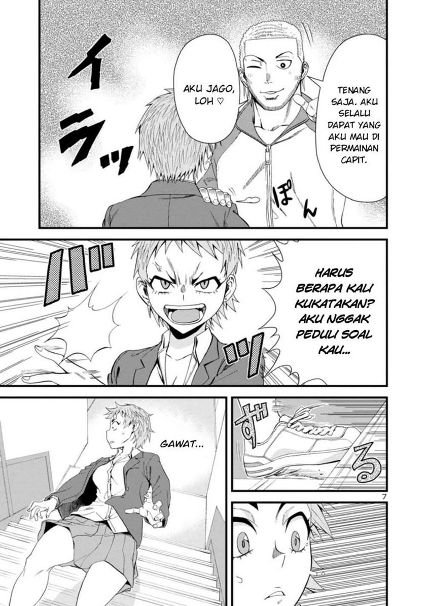 Hitomi-chan Is Shy With Strangers Chapter 31 Bahasa Indonesia