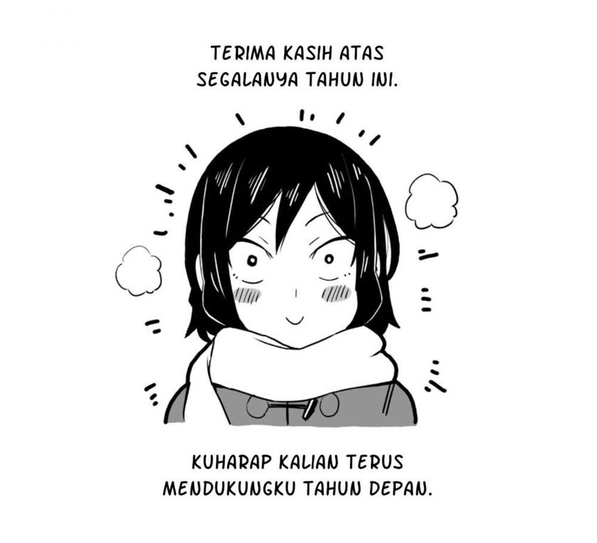 Hitomi-chan Is Shy With Strangers Chapter 31 Bahasa Indonesia