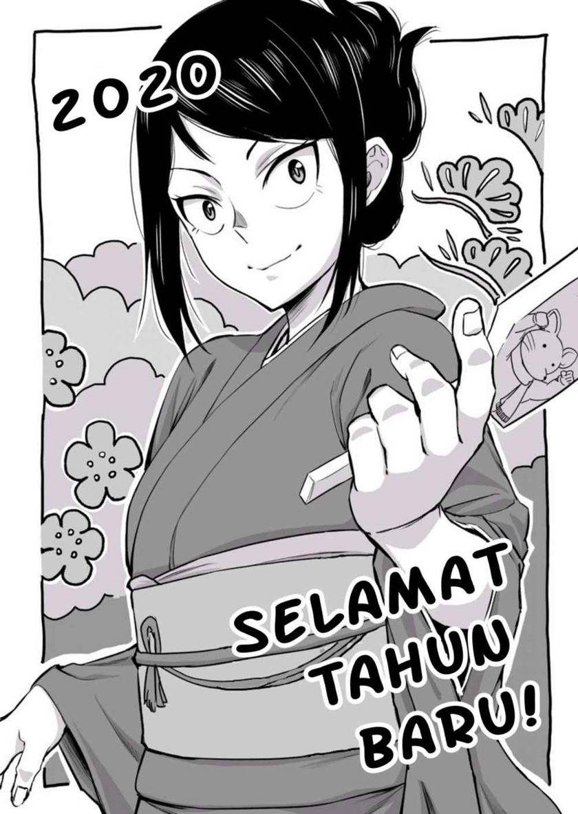 Hitomi-chan Is Shy With Strangers Chapter 31 Bahasa Indonesia