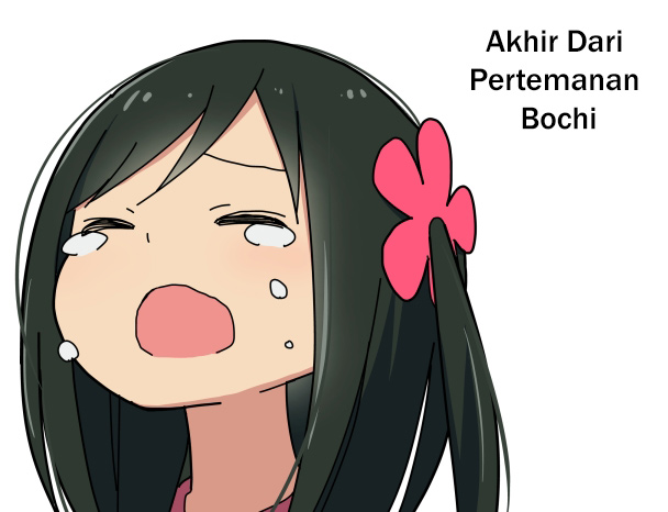 Hitoribocchi no OO Seikatsu (Webcomic) chapter 1