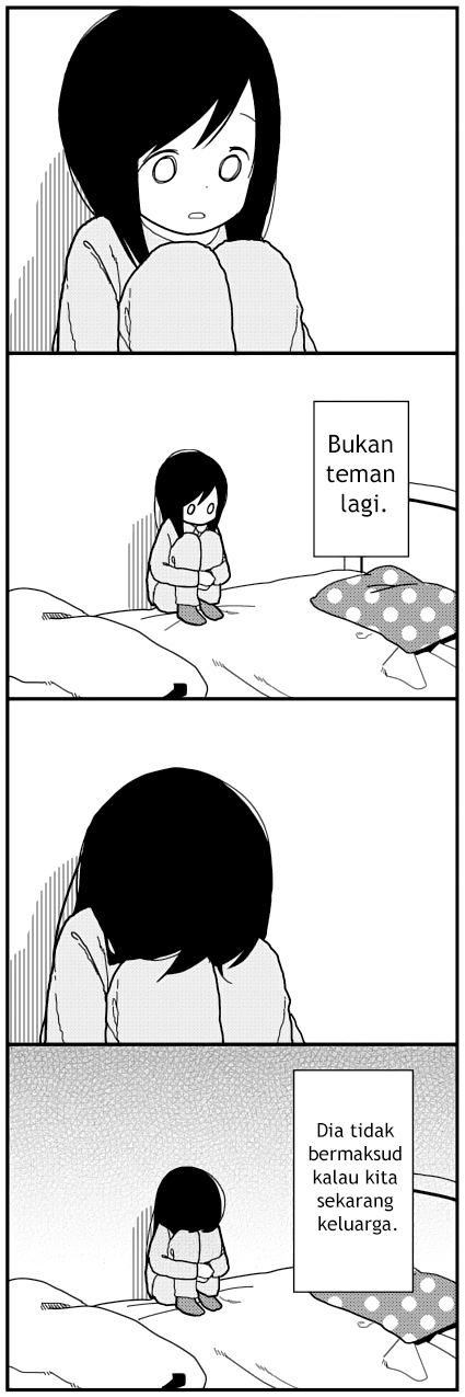 Hitoribocchi no OO Seikatsu (Webcomic) chapter 1